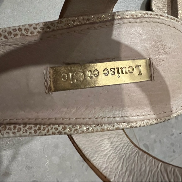 Louise et Cie wedge Sandals - Picture 3 of 3